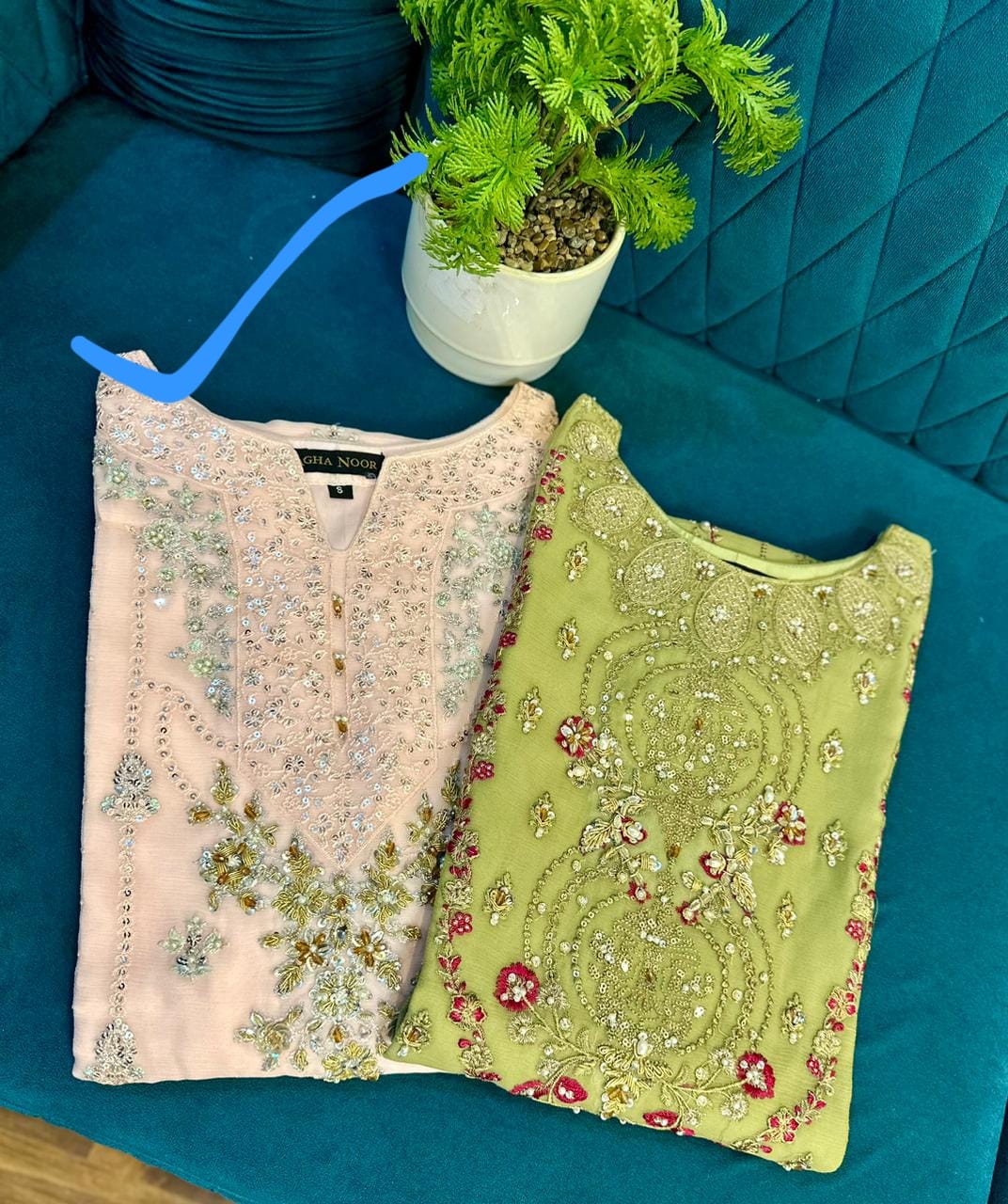 2pc Kurti Collection Ready To Ship