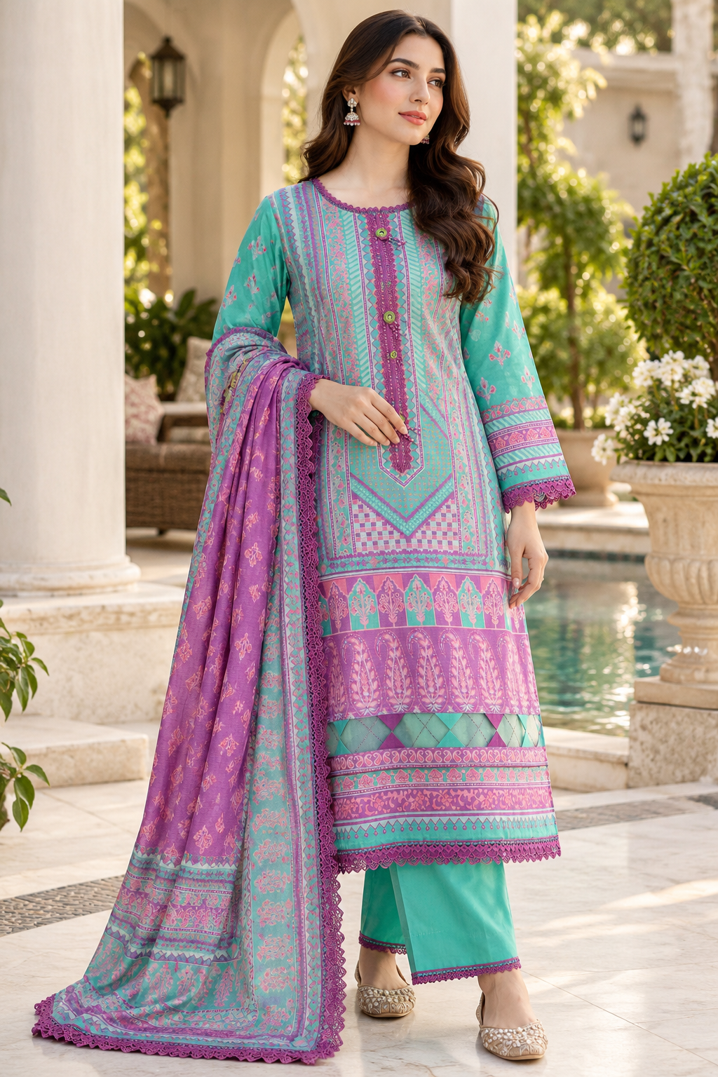 Zellbury Premium Lawn Collection