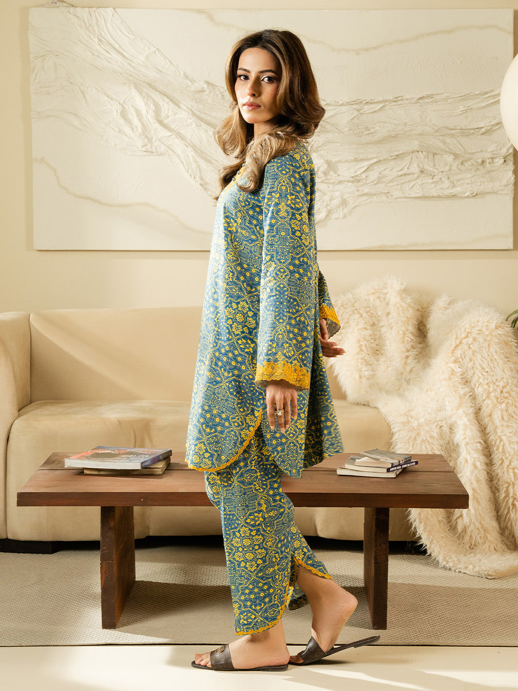 Faiza Faisal Premium 2pc Suit