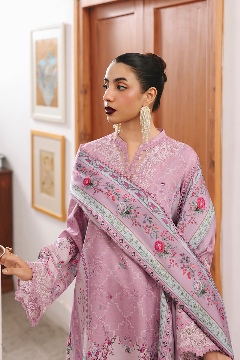 Qprints by Qalamkar Embroidered Collection