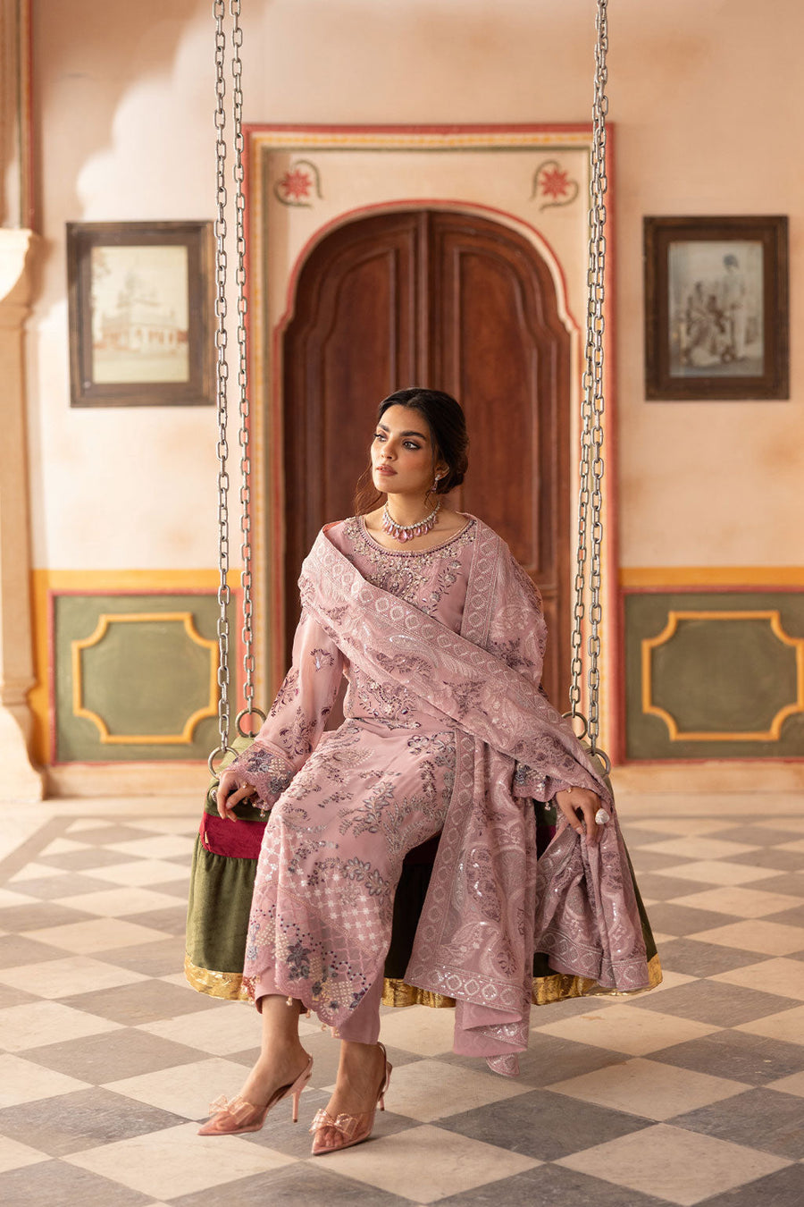 Dastan by Ramsha Luxury Collection