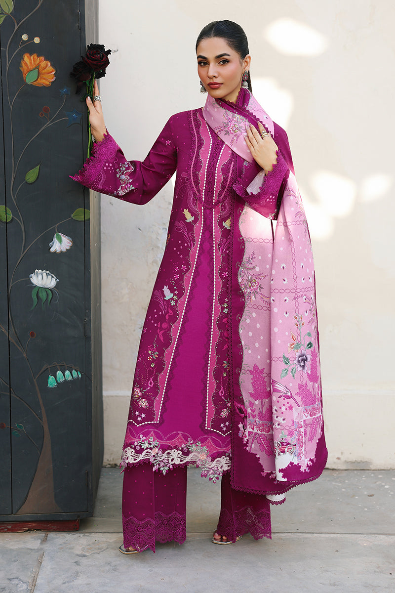 Qprints by Qalamkar Embroidered Collection