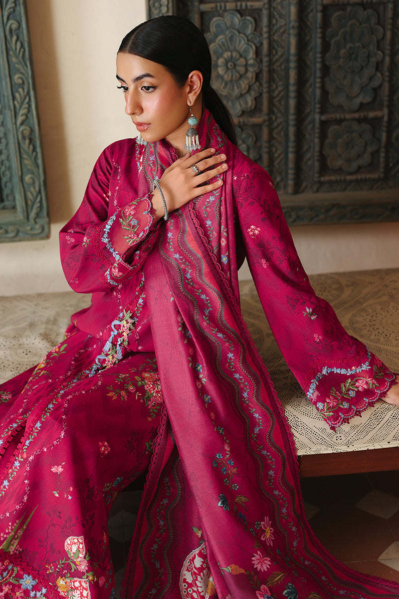 Qprints by Qalamkar Embroidered Collection