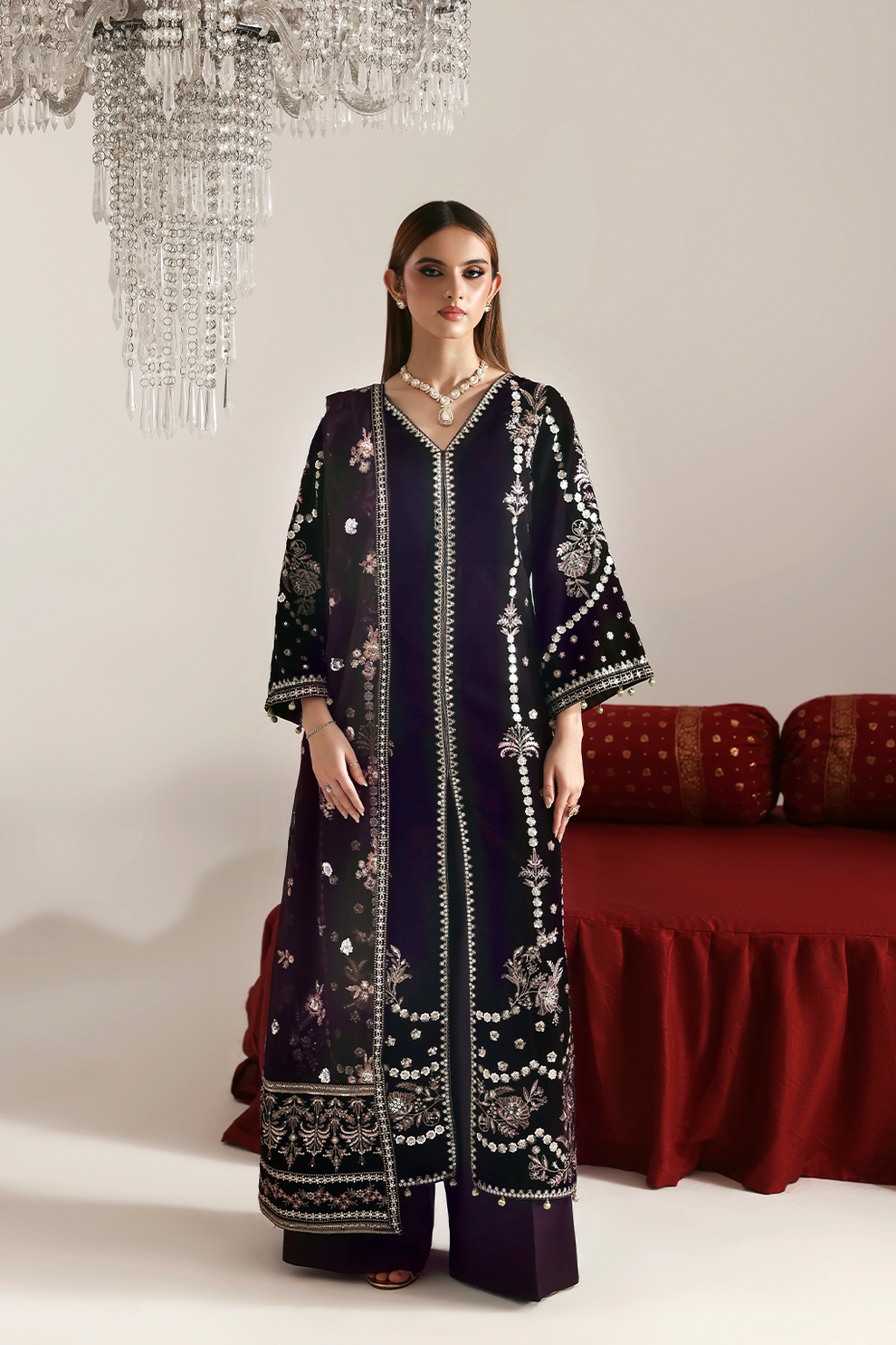 Zarposh by Emaan Adeel Luxury Collection
