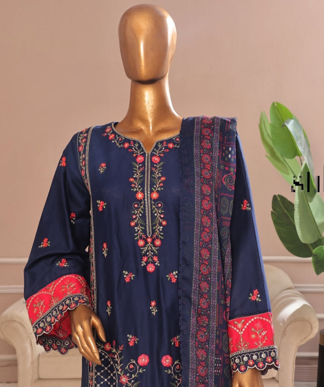 Bin Saeed Plain Cotton Collection