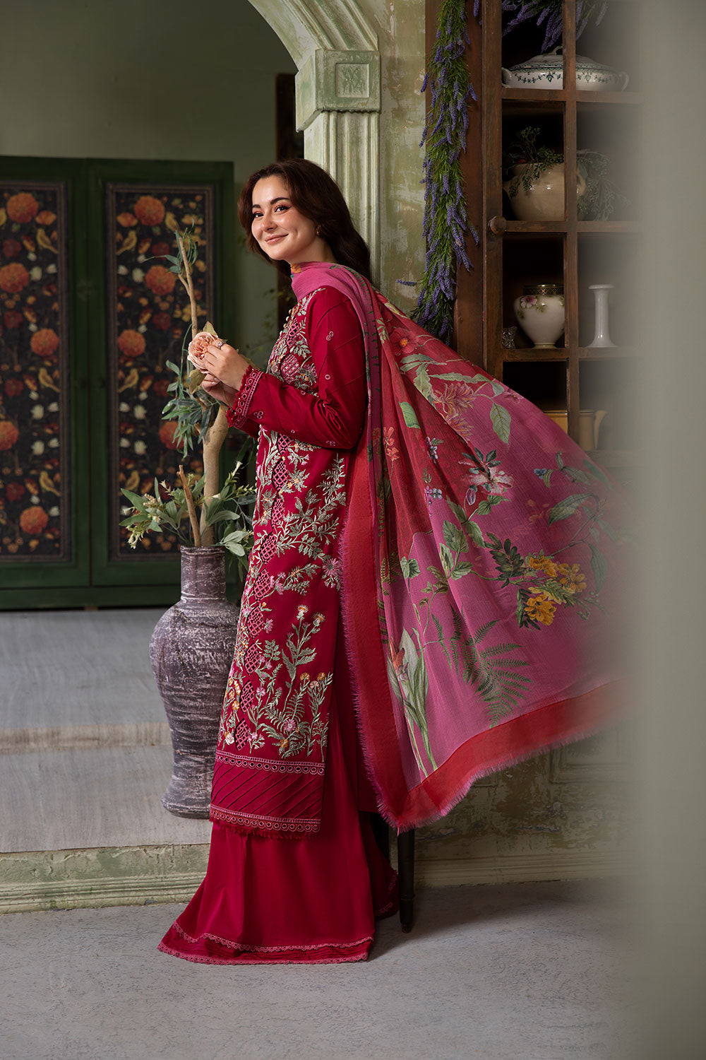 Sobia Nazir Luxury Lawn Collection