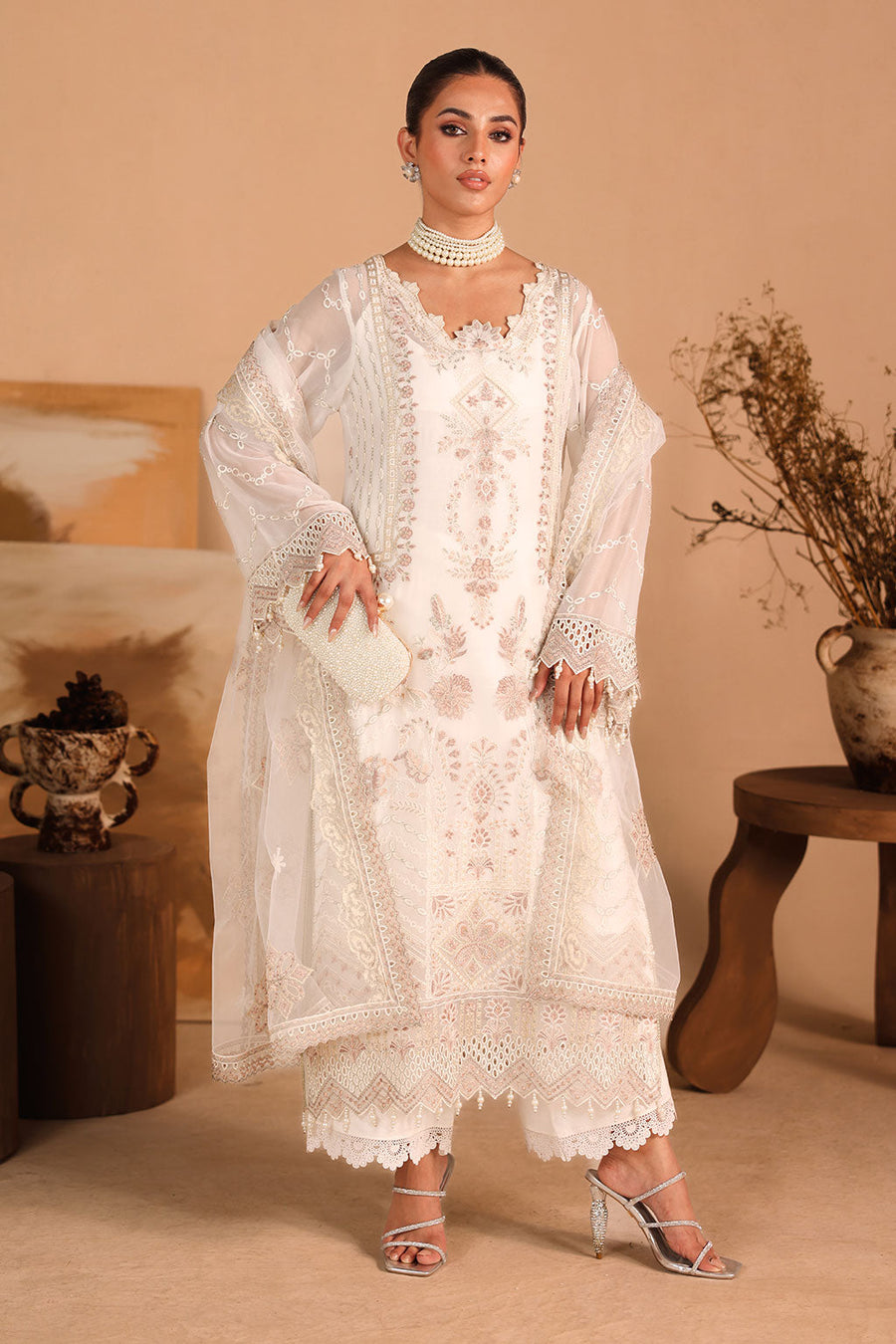 Kashish by Ramsha Luxury Collection away