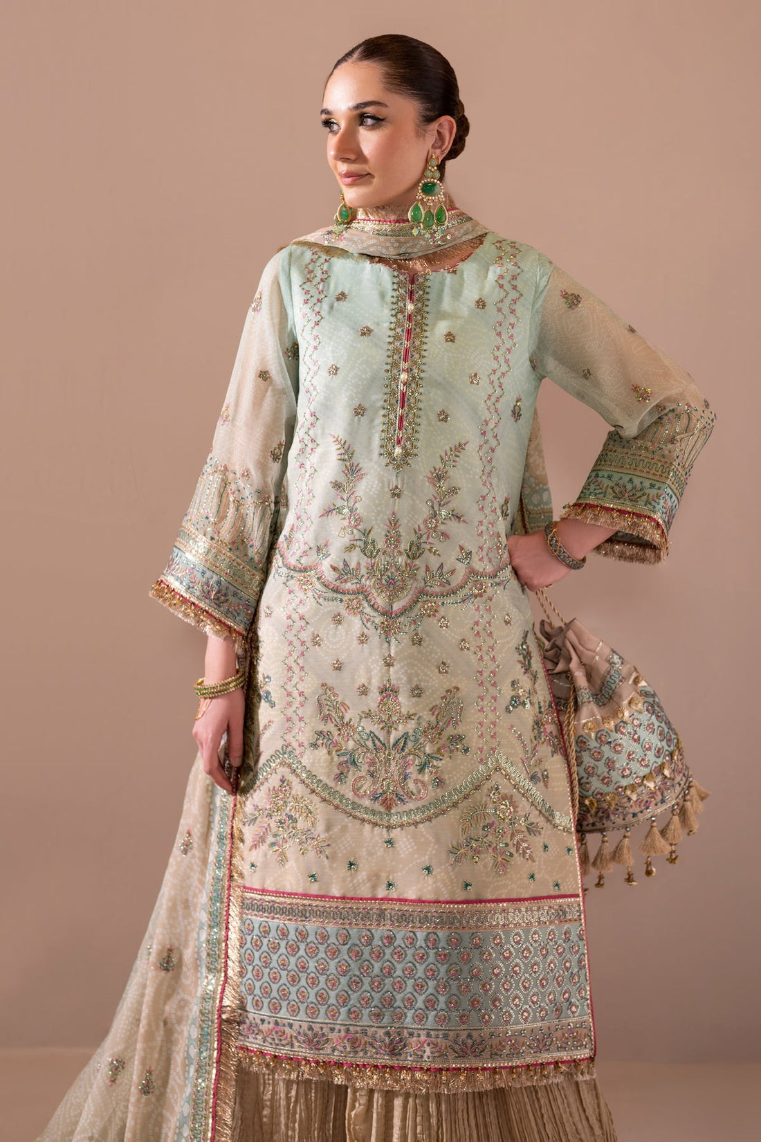Alizeh Embroidered Luxury Collection