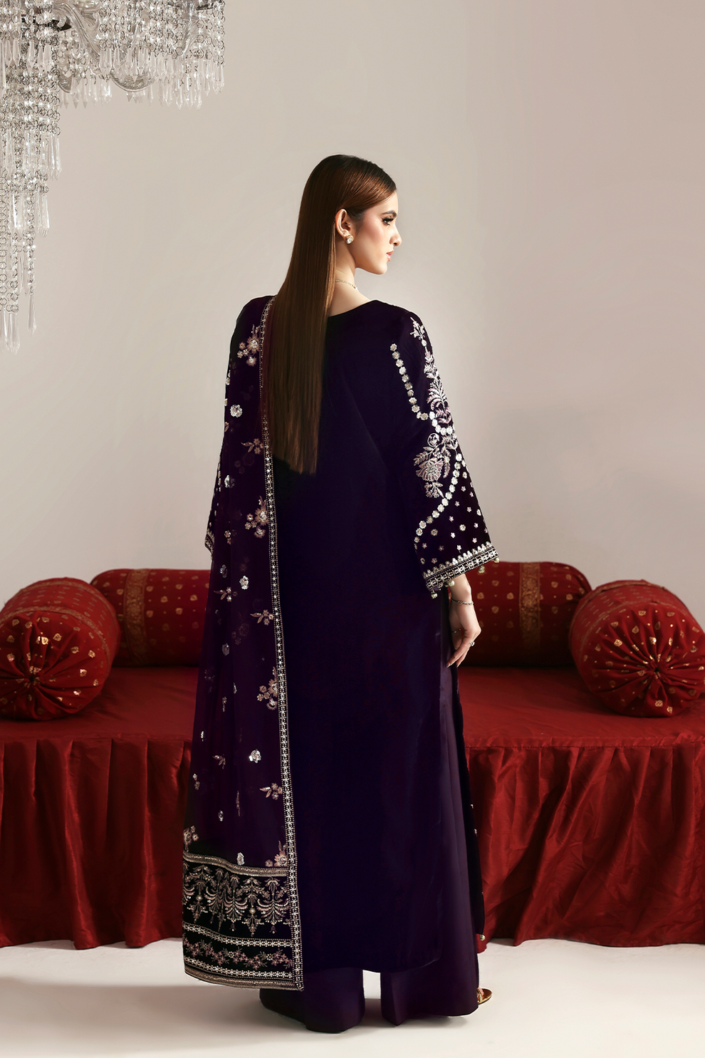 Zarposh by Emaan Adeel Luxury Collection