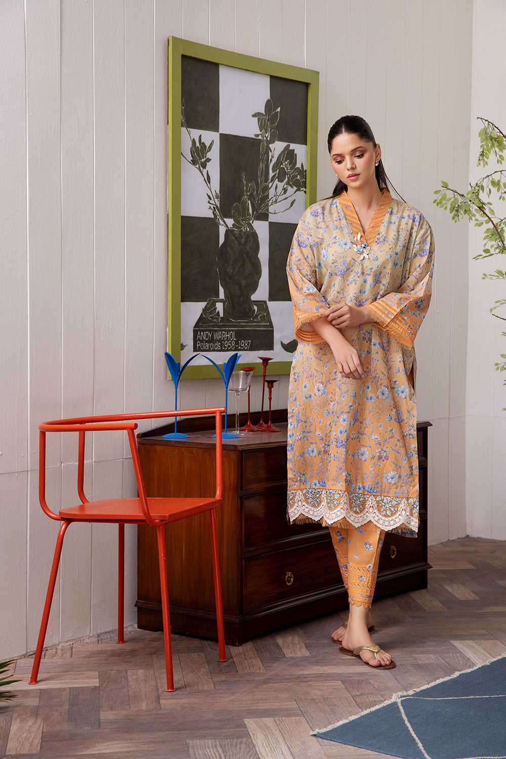 Sobia Nazir Luxury Lawn Collection