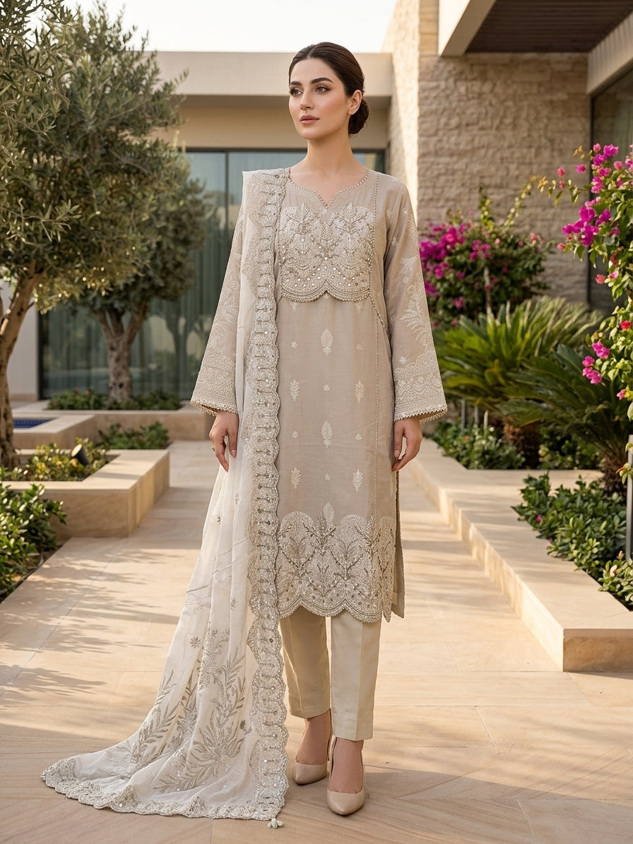 Tawakkal Embroidered Collection