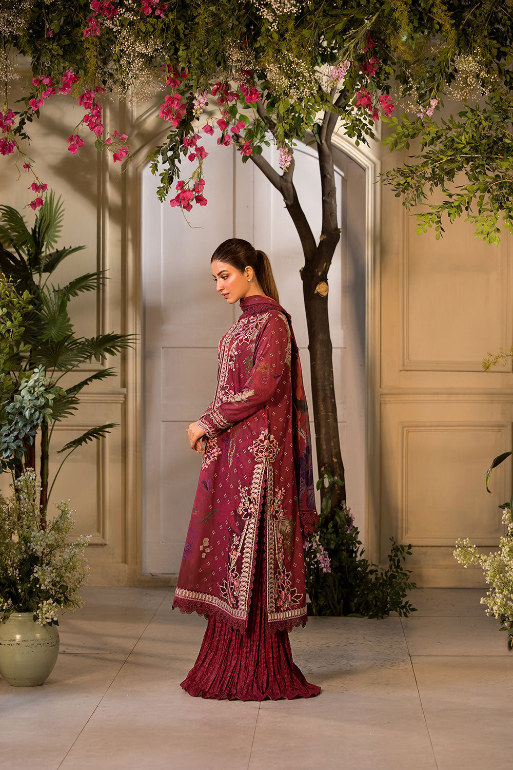 Sobia Nazir Luxury Lawn Collection