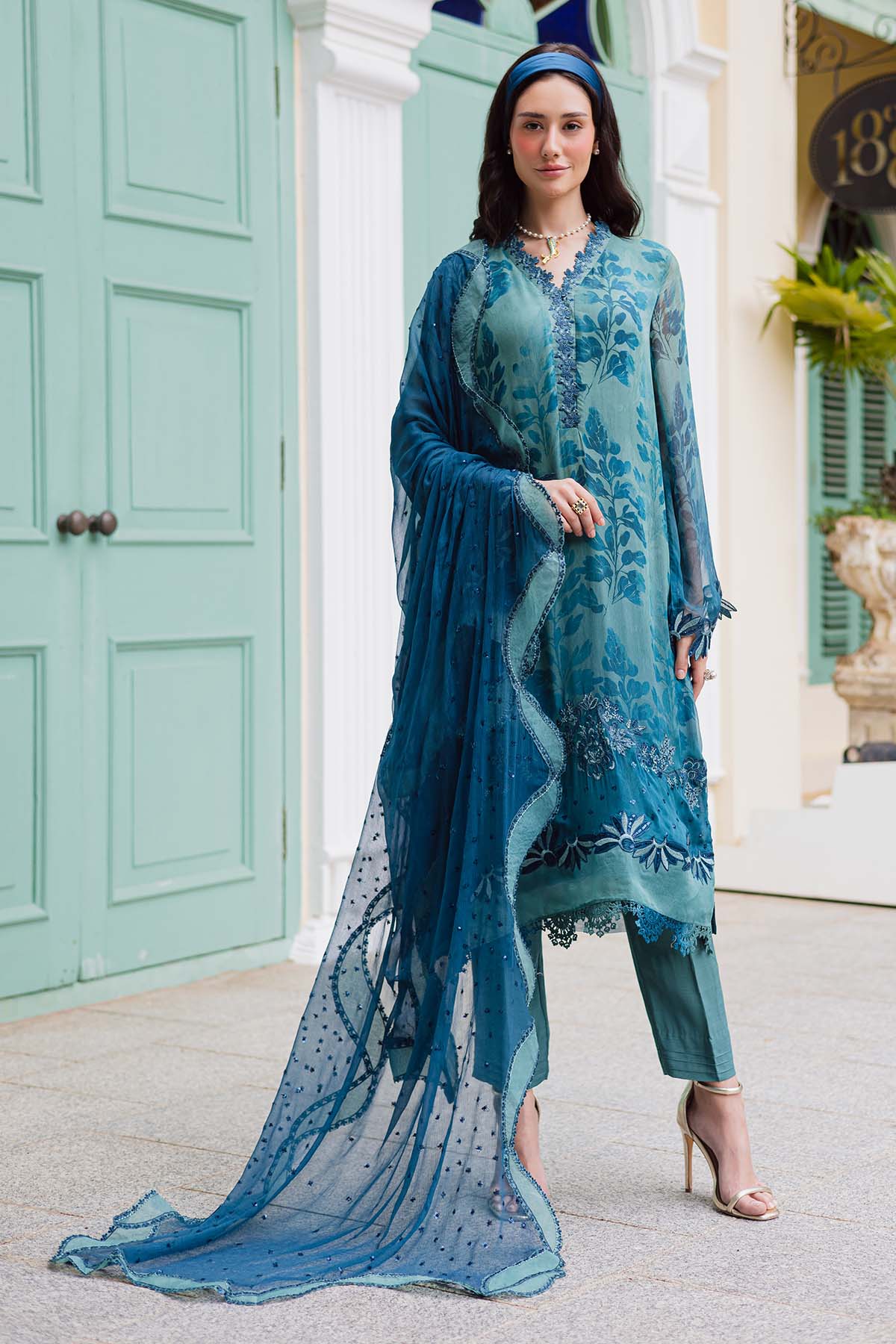 Ballerina By Nureh Premium Collection