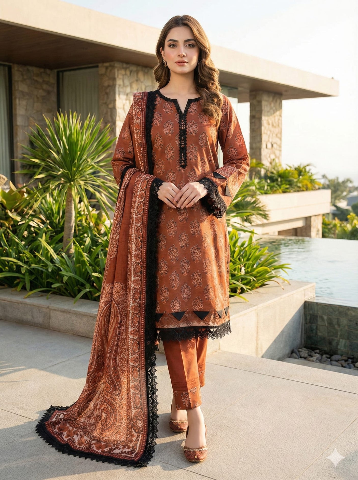 MAUSUMMERY WINTER KHADDAR' VOL-1 '