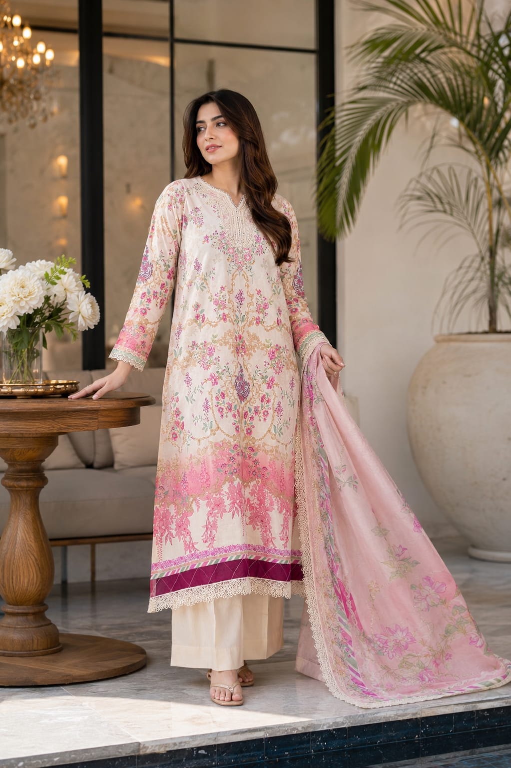 Gulljee Premium Lawn Collection