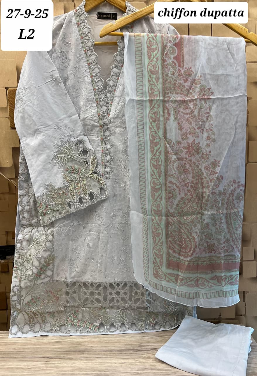 Bin Saeed Luxury Collection