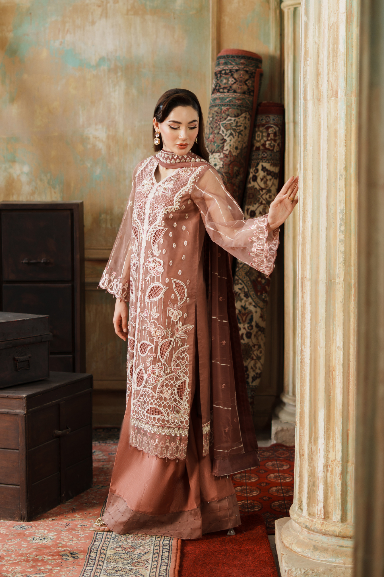 Zurgul Premium Collection By Zebtan