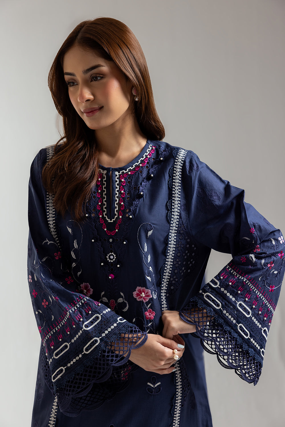 Ethnic Embroidered 2pc