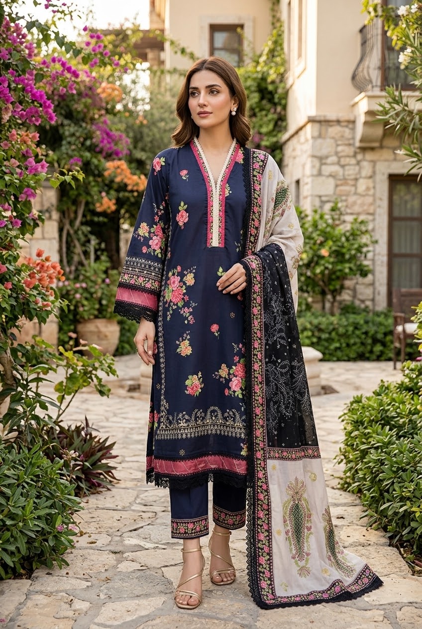 Mausummery Summer Lawn Volume 4