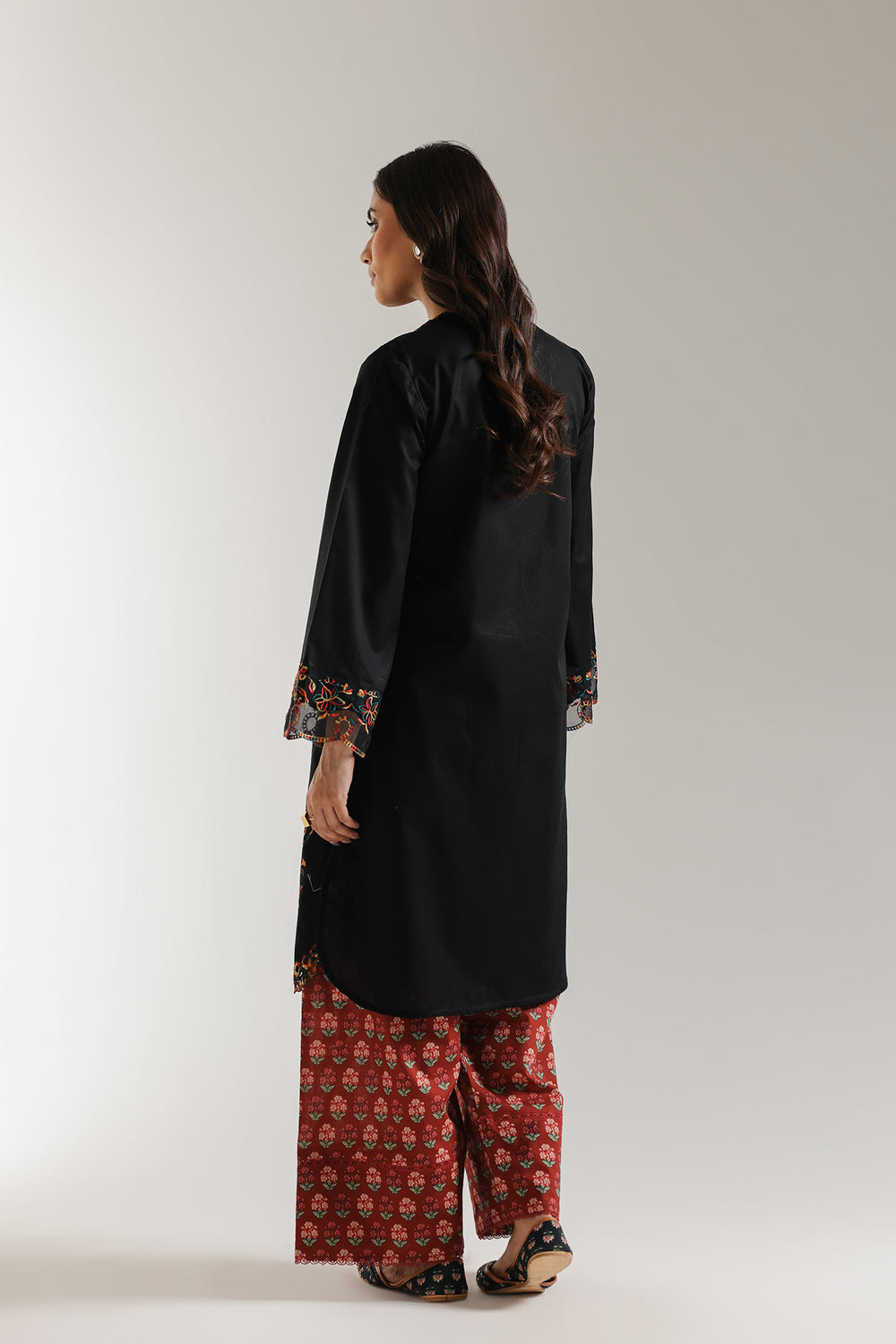 Ethnic Embroidered 2pc