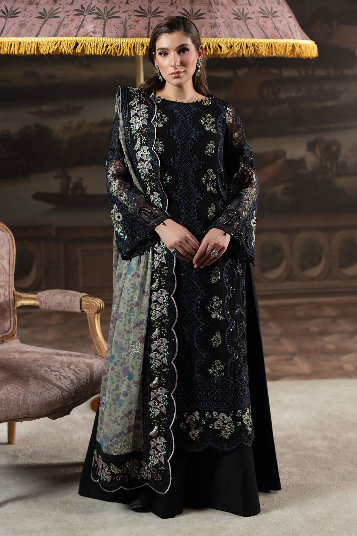 Elanora by Nureh Premium Collection