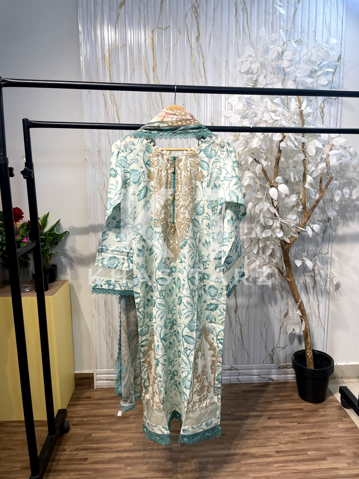 Jade Lumea Luxury Lawn Collection