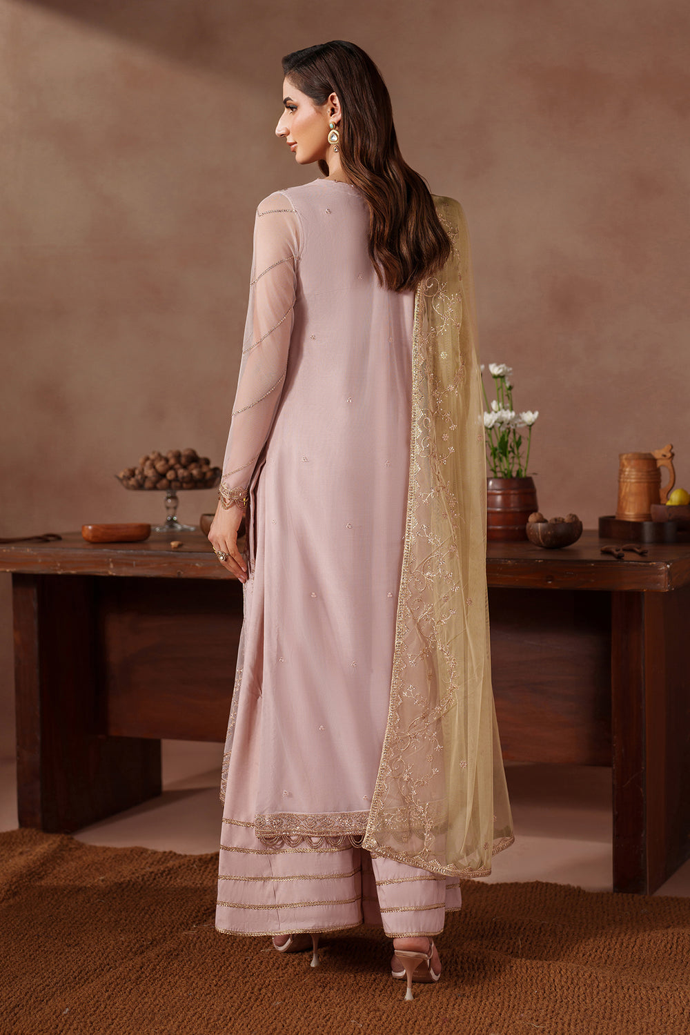 Mahrosh by Zarif Premium Suit