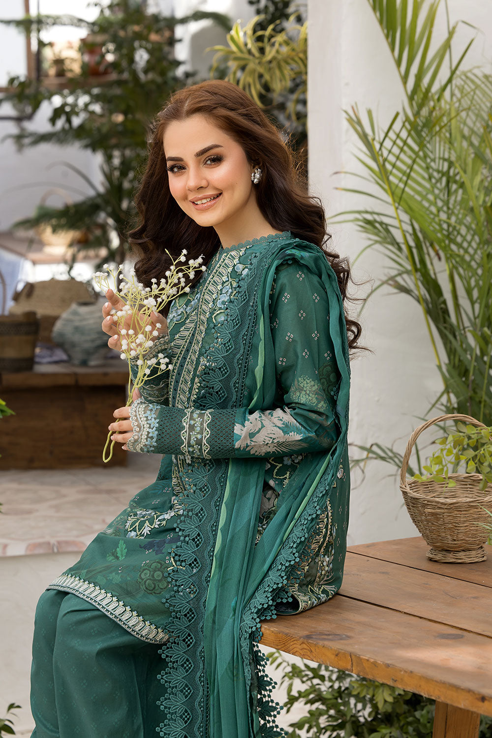 Sobia Nazir Luxury Lawn Collection