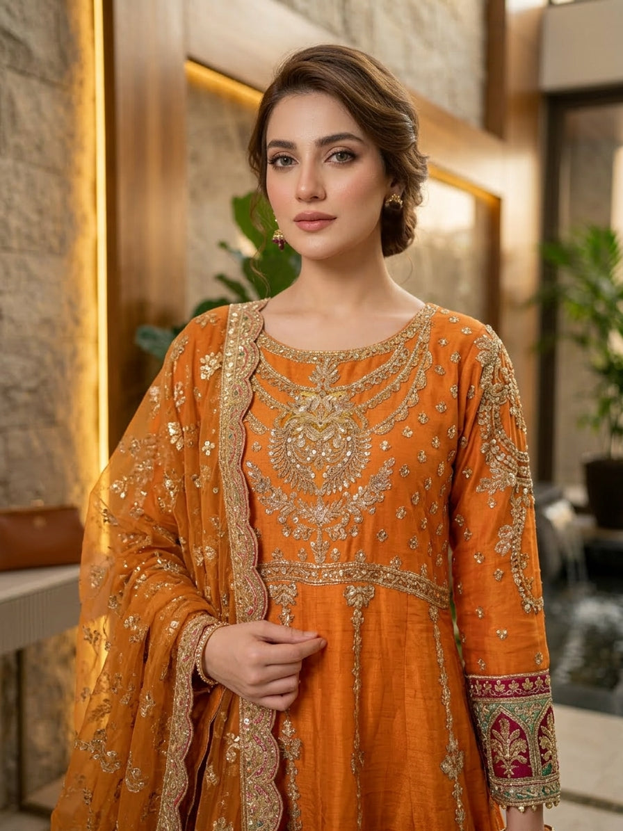 Maryam & Maria Wedding Collection