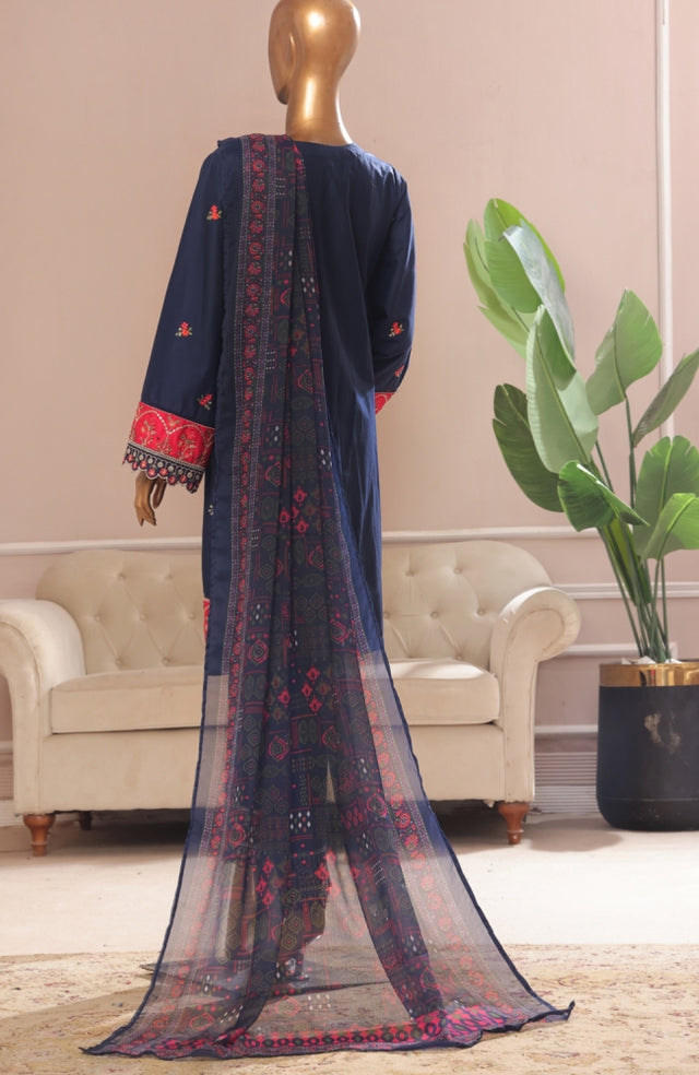 Bin Saeed Plain Cotton Collection