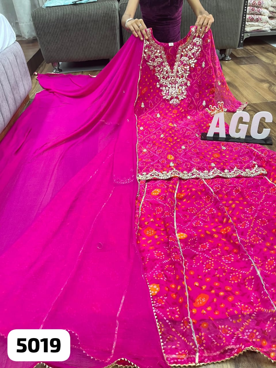 Indian Designer Luxury Suit