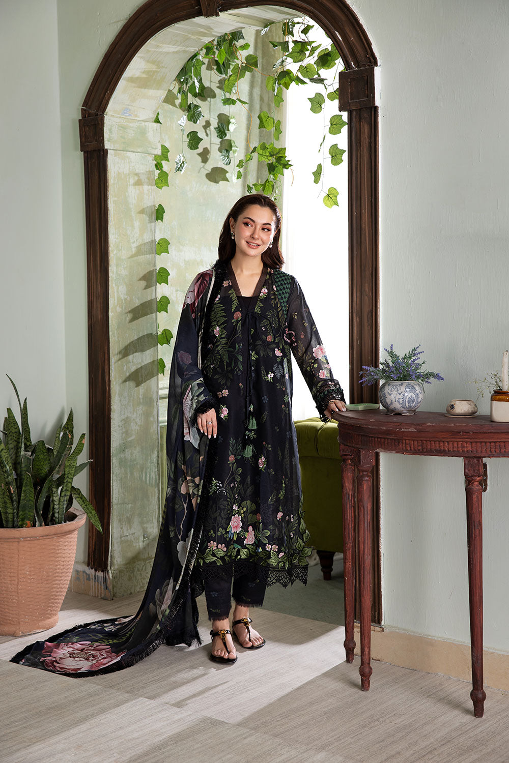Sobia Nazir Luxury Lawn Collection