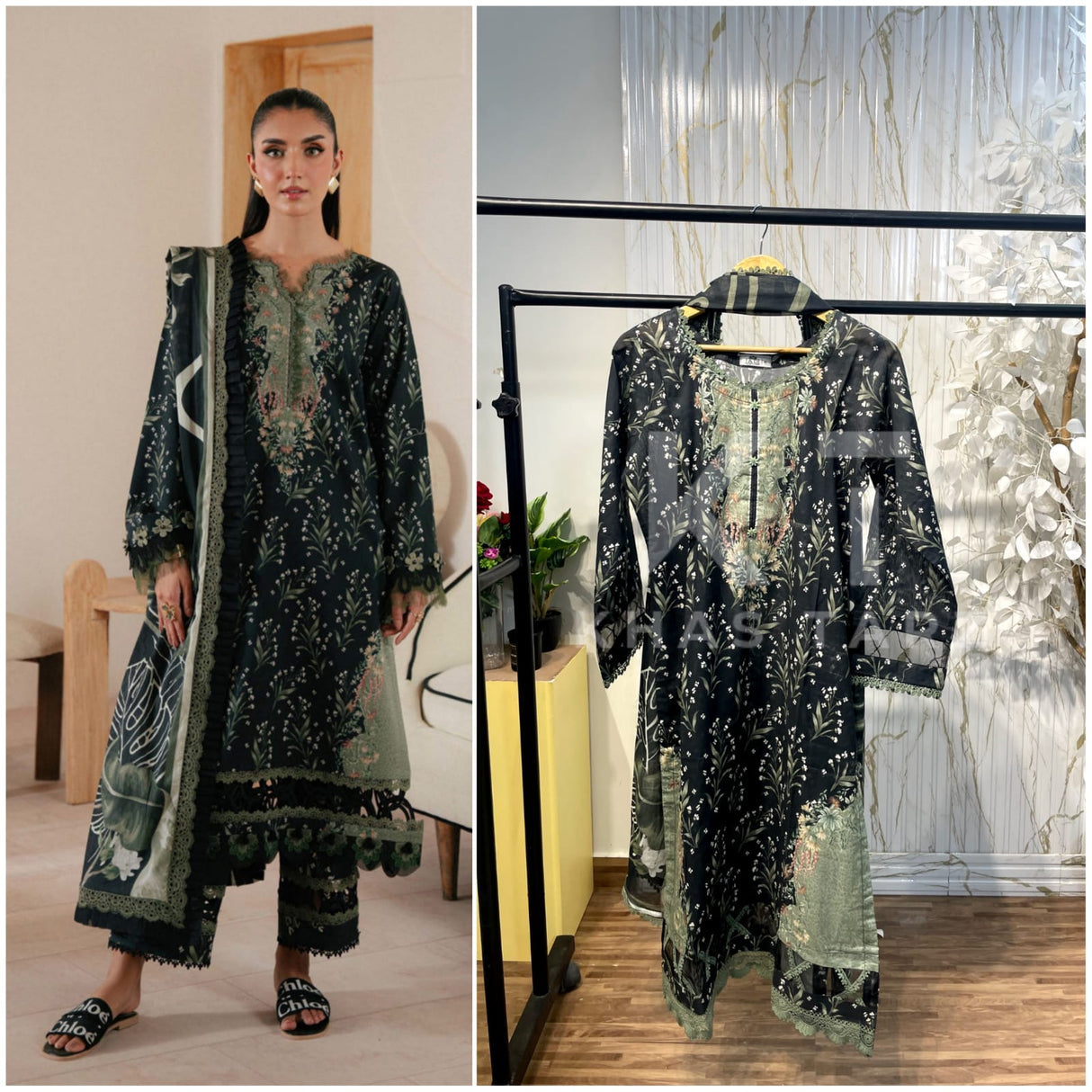 Jade Lumea Luxury Lawn Collection
