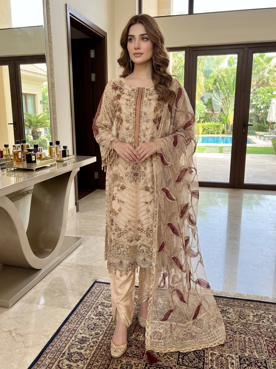 Ramsha Luxury Wedding Collection
