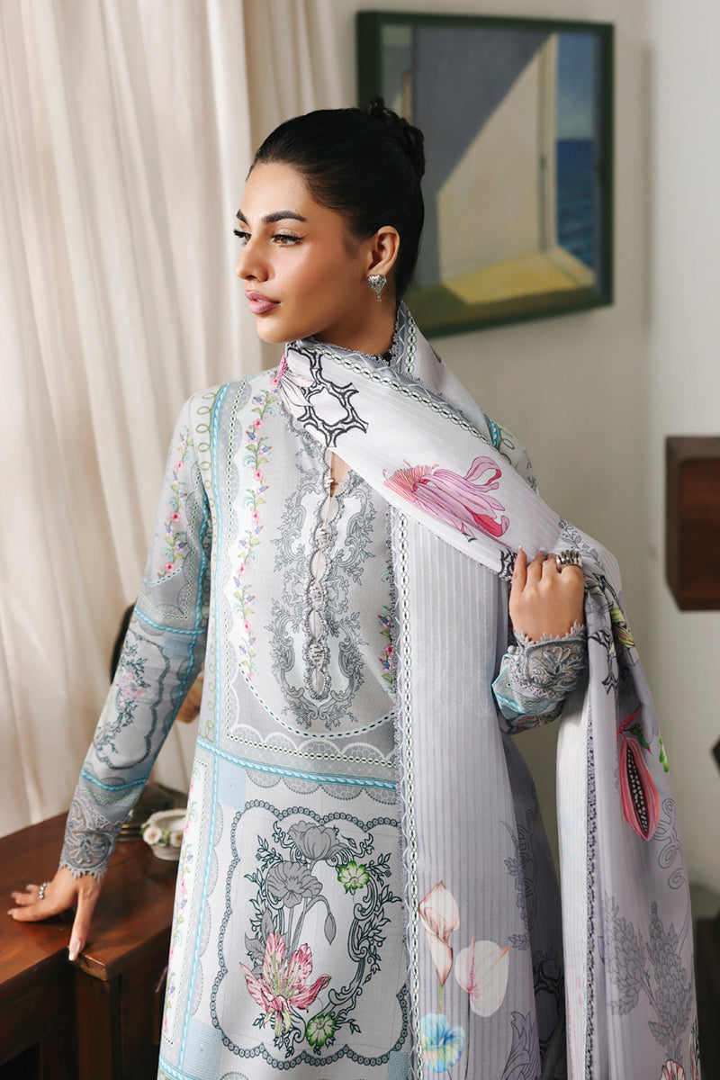 Qprints by Qalamkar Embroidered Collection