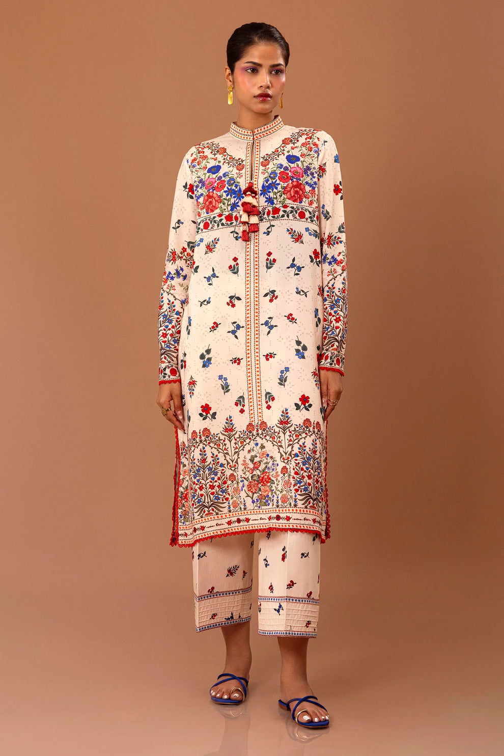 Mahay by Sana Safinaz Luxury Collection