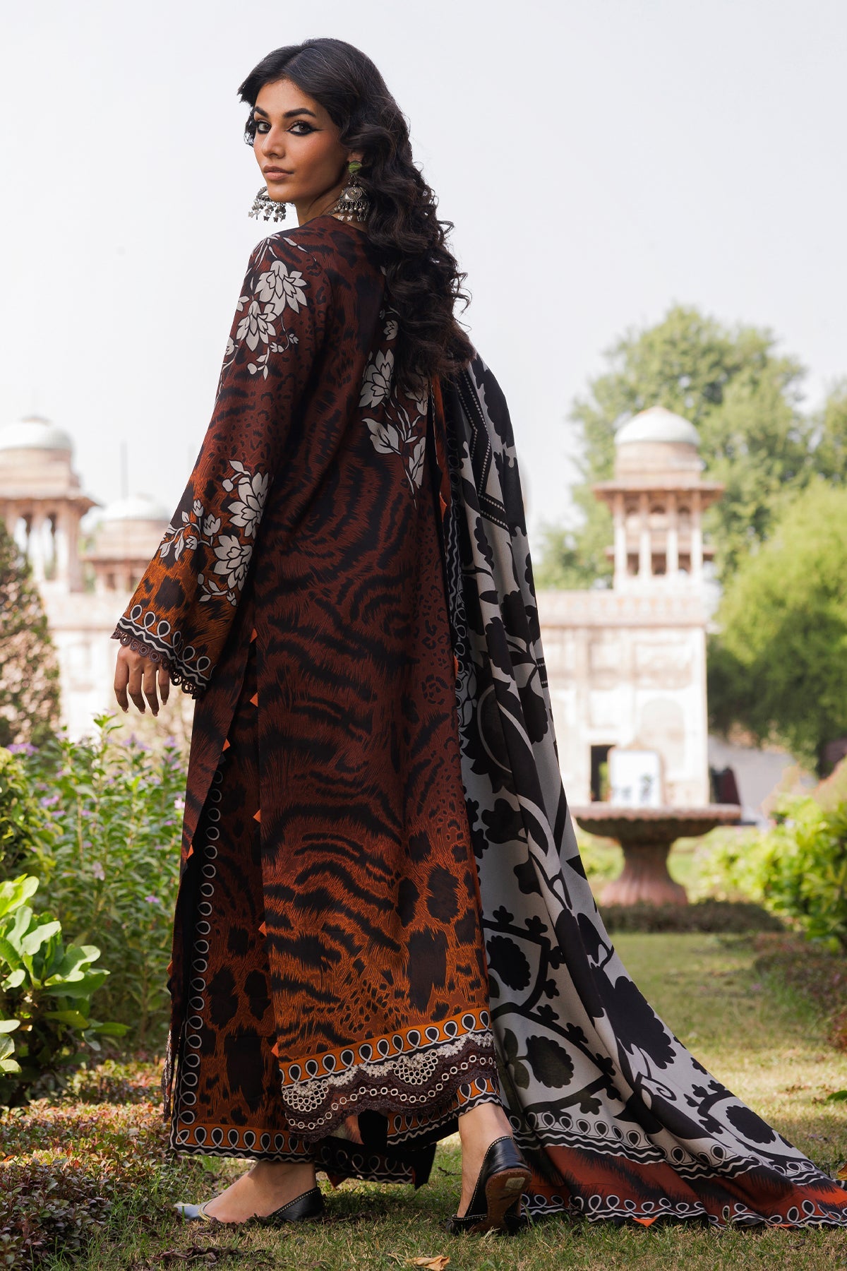 Combination by Charizma Luxury Embroidered Collection