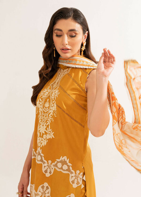 Asifa & Nabeel Leia Lawn Collection