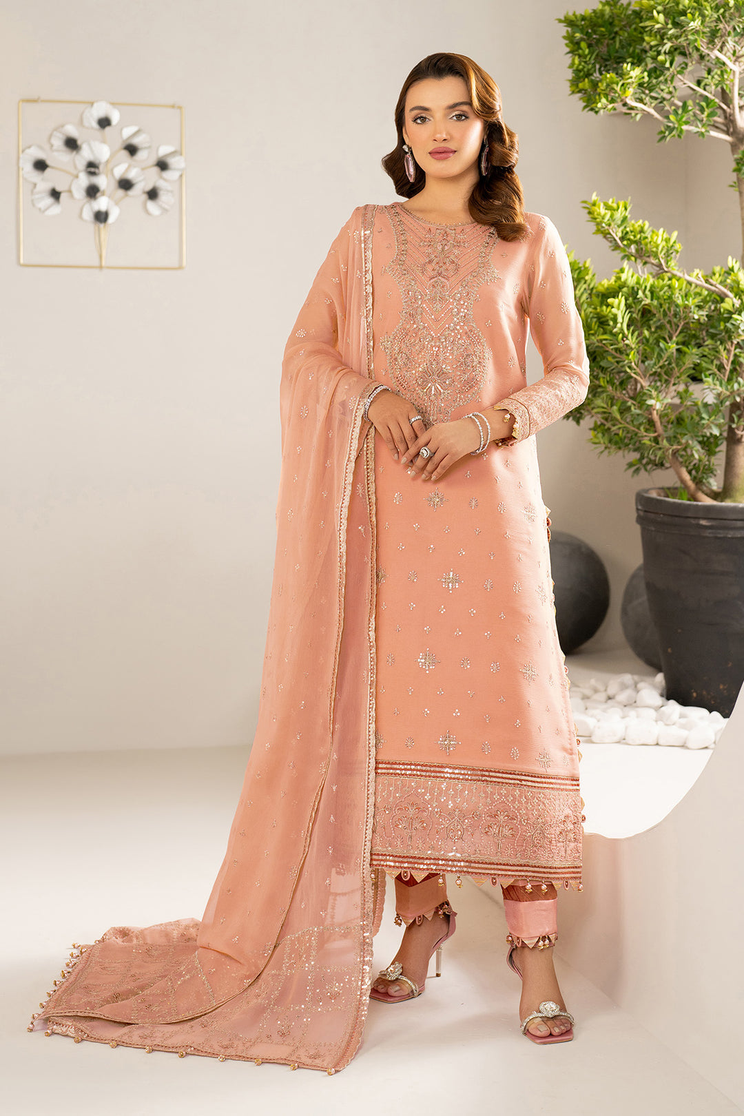 Alizeh Embroidered Luxury Collection