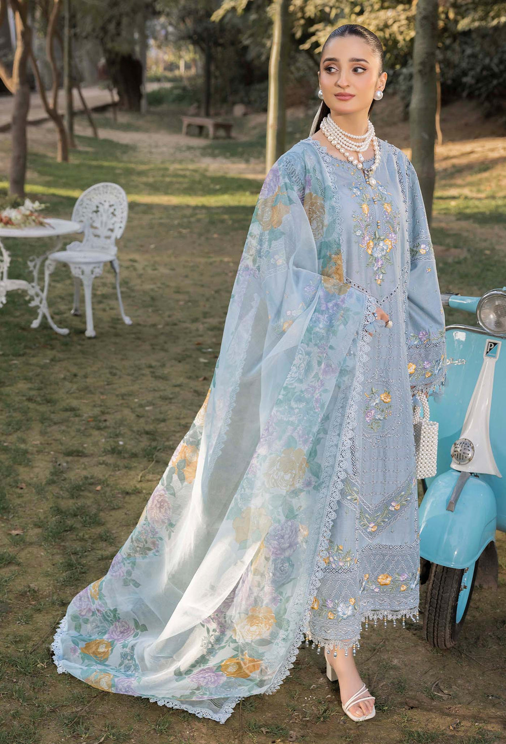 Gull Rukh by Adans Libas Luxury Collection