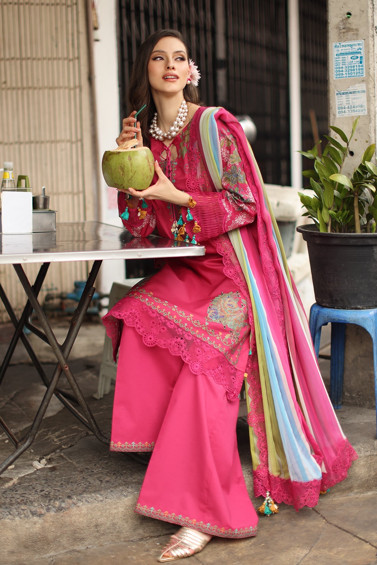 Signature Lawn By Charizma Collection