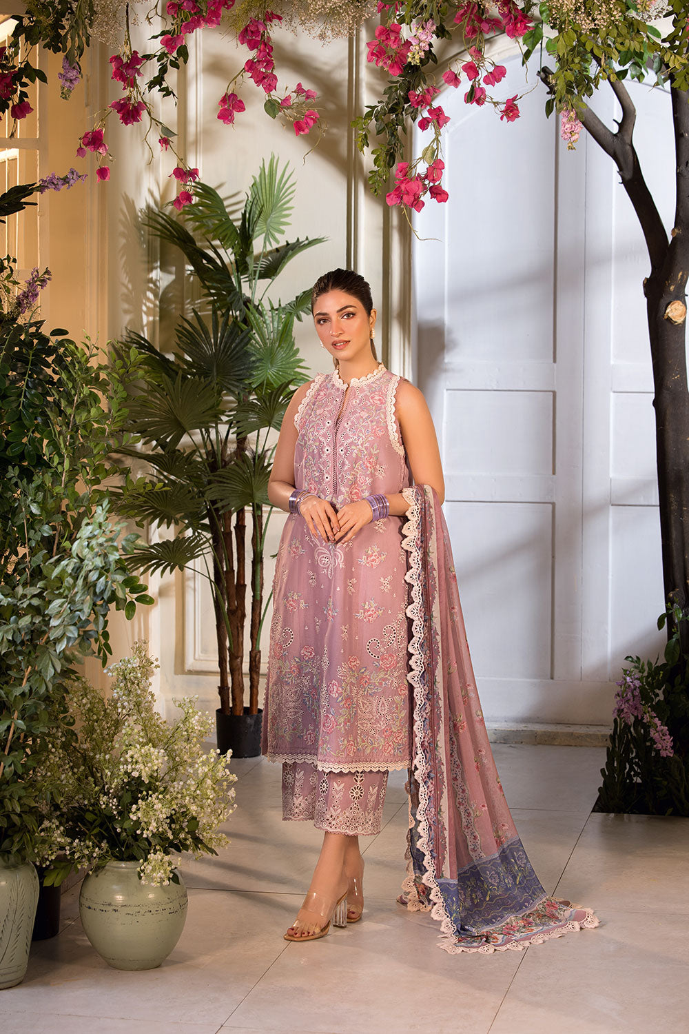 Sobia Nazir Luxury Lawn Collection