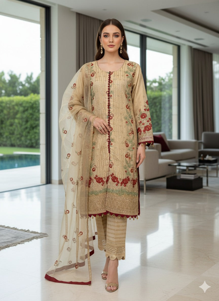 Pakistani boutique collection