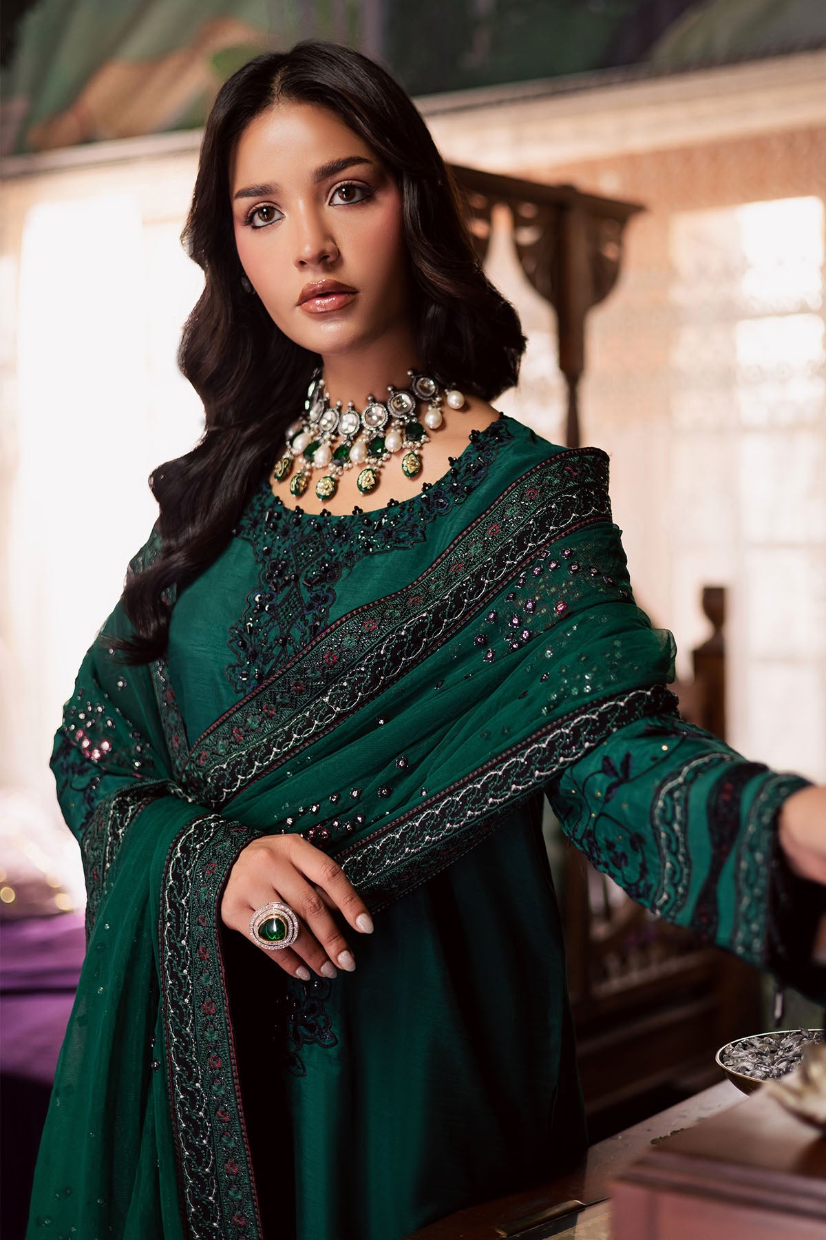 Nur Mahal By Nureh Premium Collection