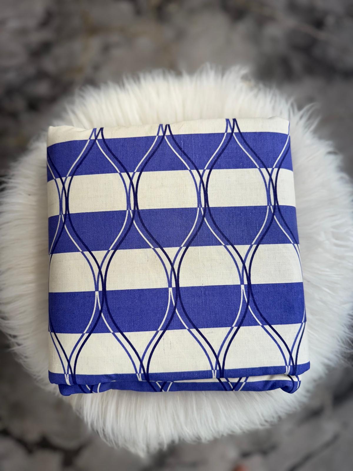 Pakistani King Size Bedsheet