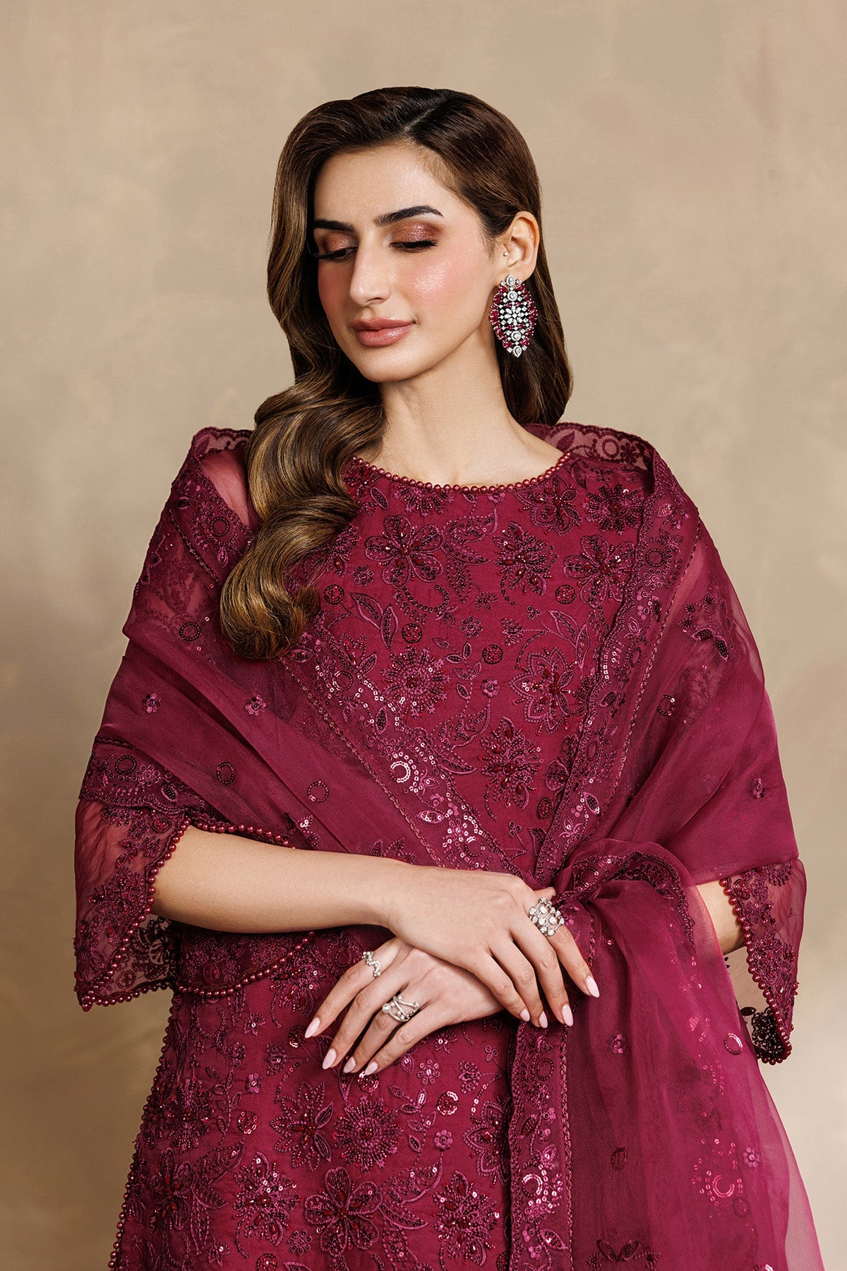 Zayrah By Zarif Premium Formal's Collection