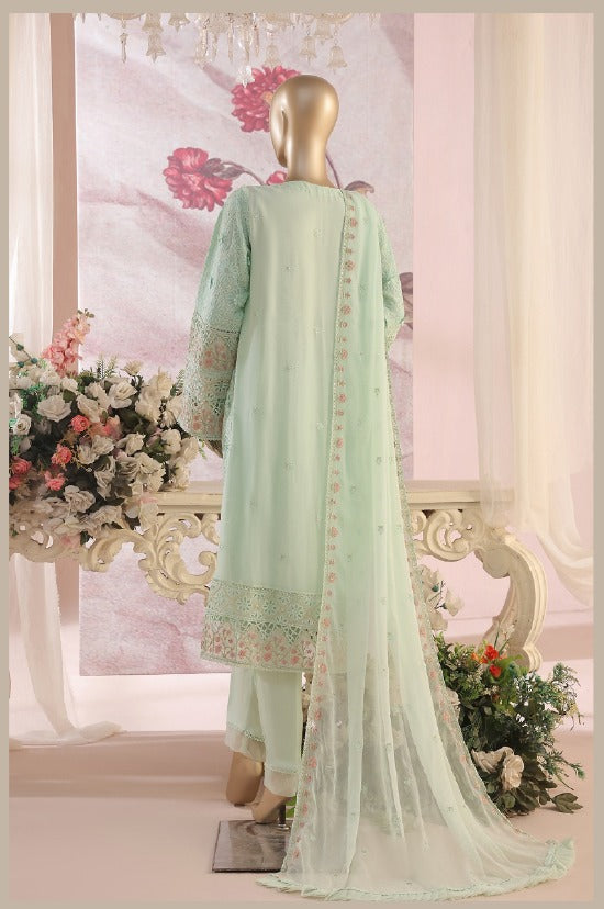 Bin Saeed Luxury Chiffon Collection