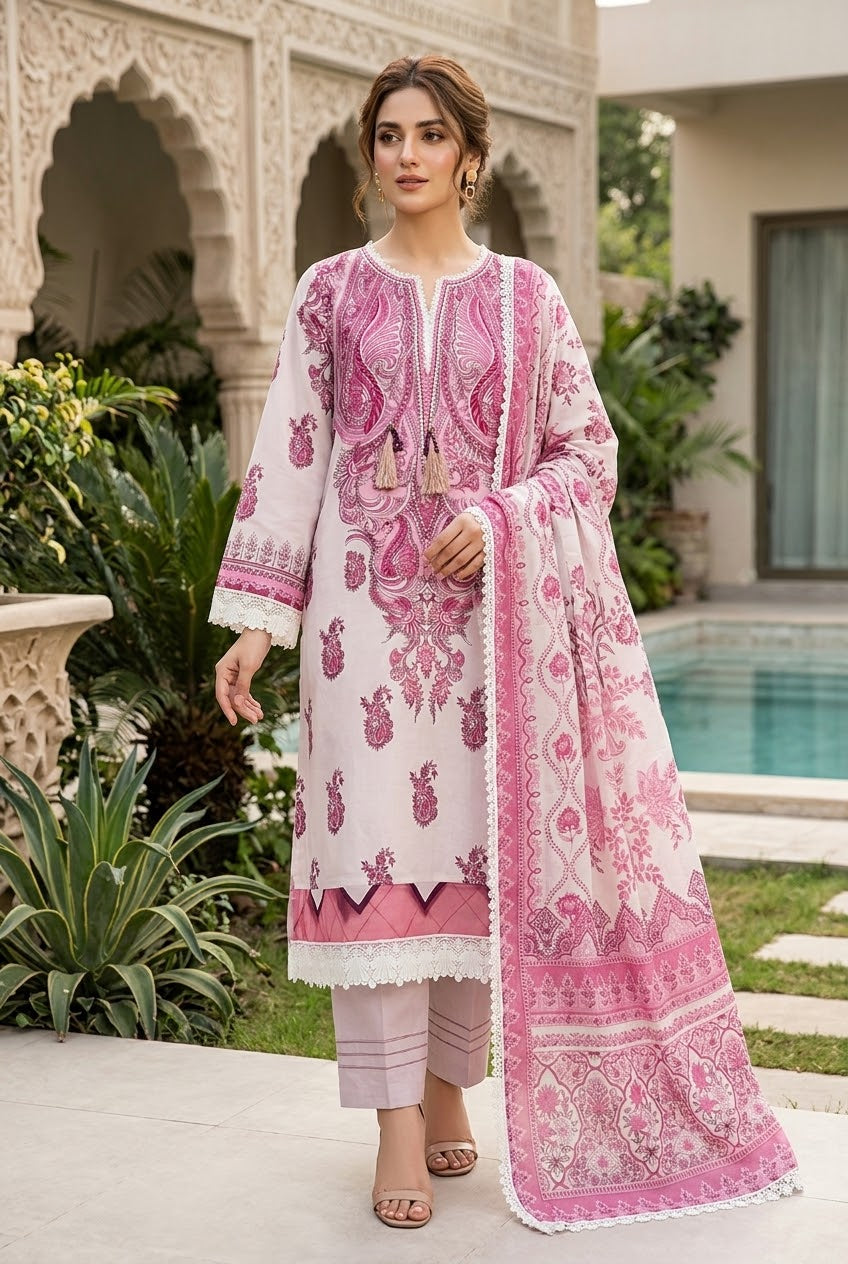 Mausummery Summer Lawn Volume 4