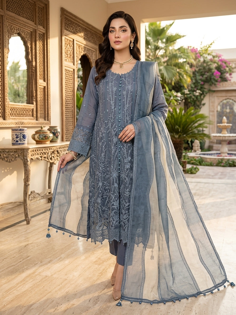 Tawakkal Embroidered Luxury Collection