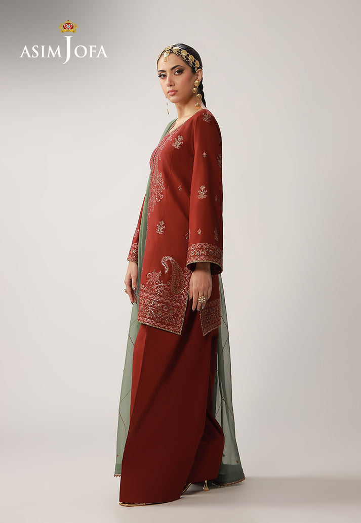 Asim Jofa Festive Collection